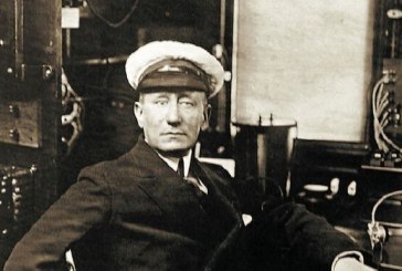 AO120DRI – 120 Aniversario de la visita Guglielmo Marconi a Cádiz