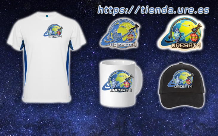 MATERIAL URESAT-1