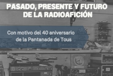 Jornada del 40 aniversario de la Pantanada de Tous