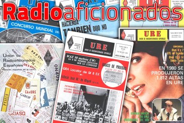 Índice de la revista Radioaficionados