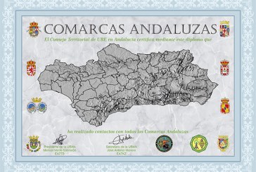 Diploma Comarcas Andaluzas