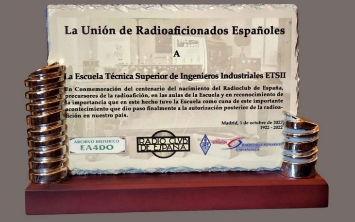 Centenario del Radio Club de España