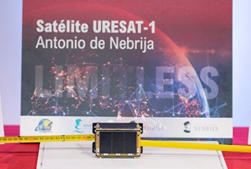 El satélite URESAT-1 llevará el nombre de Antonio de Nebrija al espacio
