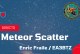 Ciclo de charlas: Meteor Scatter 