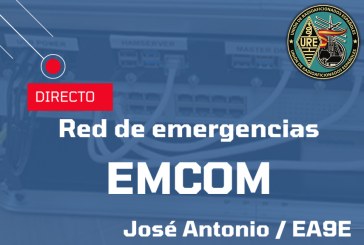 Ciclo de charlas: Red de emergencias EMCOM