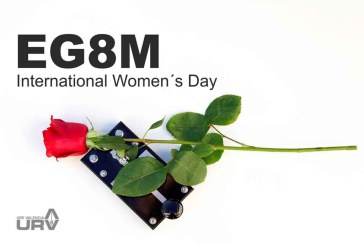 EG8M International Women´s Day