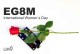 EG8M International Women´s Day