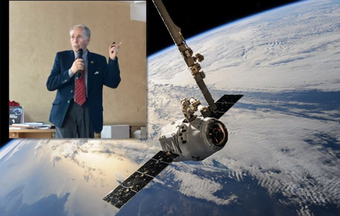 Conferencia online de EA8HZ “Satélites de Radioaficionados”