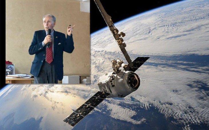 Conferencia online de EA8HZ “Satélites de Radioaficionados”
