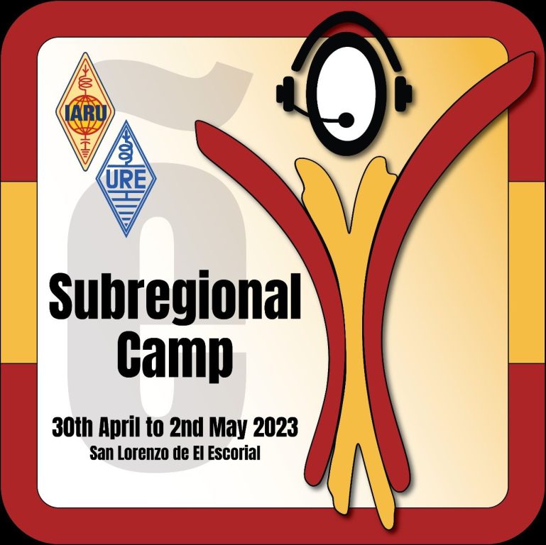 Campamento Subregional YOTA - España 2023