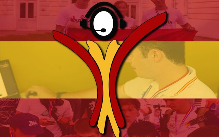 Campamento Subregional YOTA – España 2023