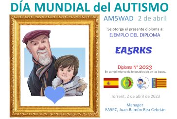 AM5WAD Dia Mundial del Autismo
