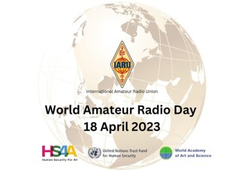 Día Mundial de la Radioafición 2023