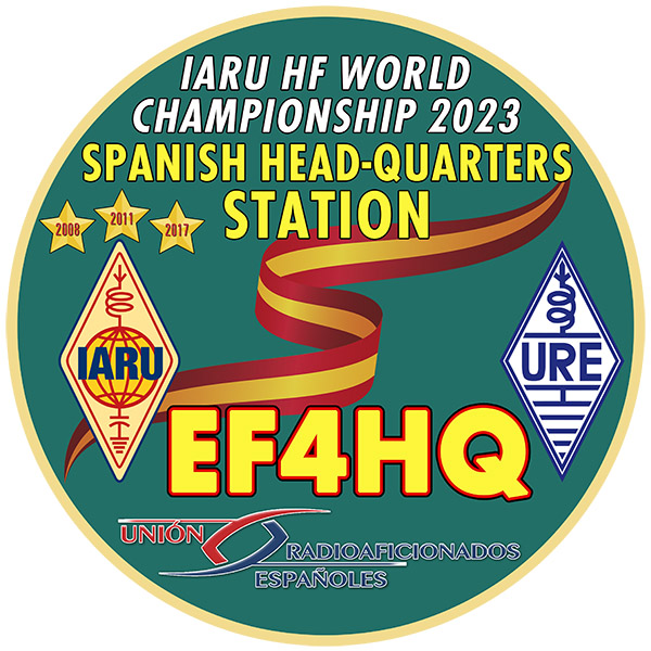 EF4HQ - IARU HF World Championship 2023