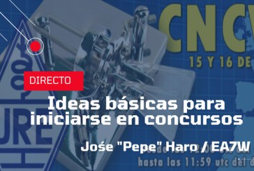 Ciclo de charlas: Ideas básicas para iniciarse en el mundo de los concursos