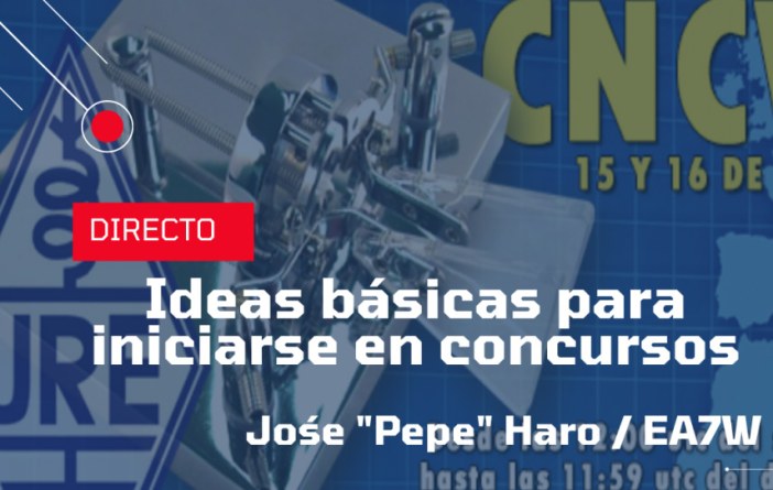 Ciclo de charlas: Ideas básicas para iniciarse en el mundo de los concursos