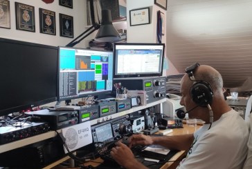 EF4HQ en el IARU HF Championship 2023