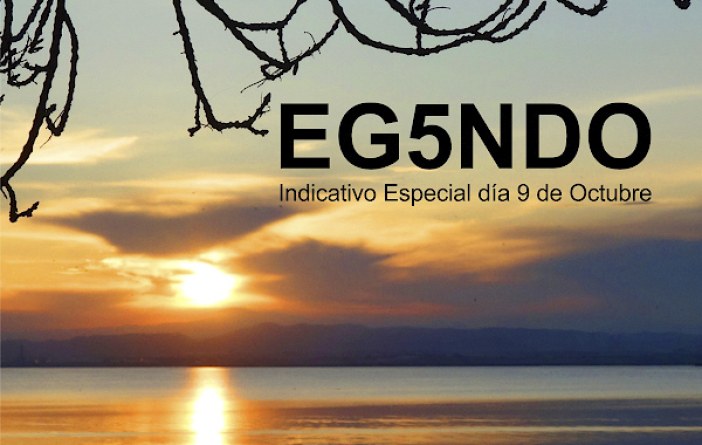 EG5NDO Día de la Comunidad Valenciana