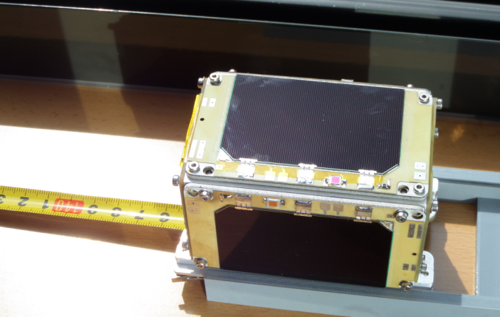 AMSAT-EA lanzará el satélite HADES-D en noviembre