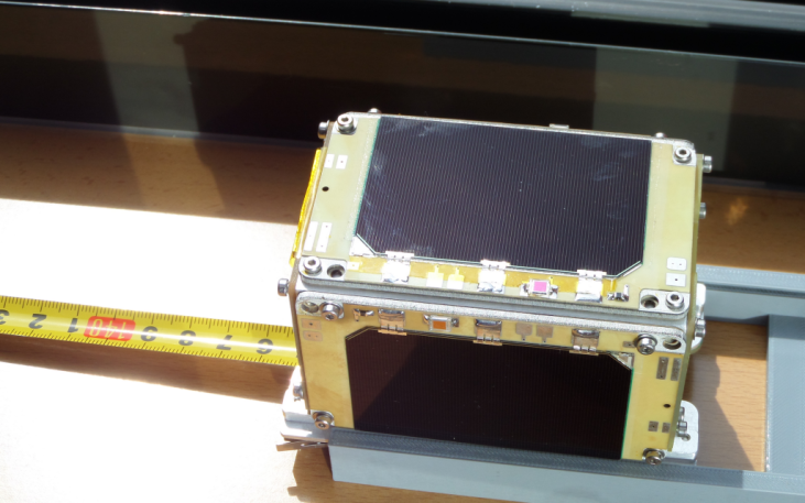 AMSAT-EA lanzará el satélite HADES-D en noviembre