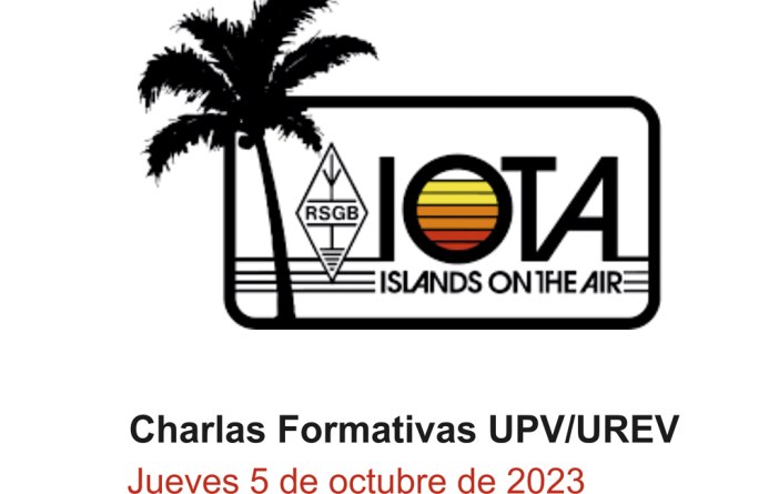 Charlas Formativas UREV en la UPV