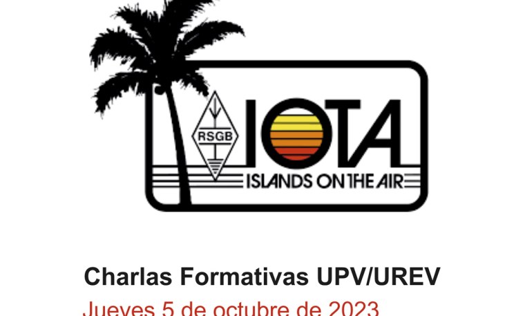 Charlas Formativas UREV en la UPV