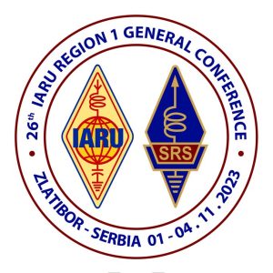 Conferencia General IARU Región 1. Zlatibor (Serbia), 01 - 04 noviembre 2023