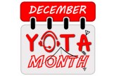 YOTA December Month 2023