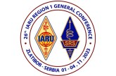 Conferencia General de IARU R1 2023. 1-4 noviembre, Zlatibor (Serbia)