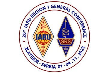 Conferencia General de IARU R1 2023. 1-4 noviembre, Zlatibor (Serbia)