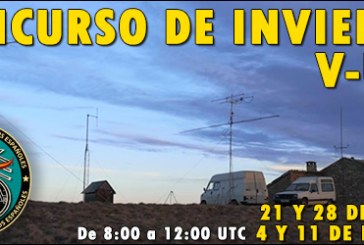 Concurso de Invierno V-UHF 2024