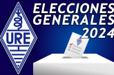 Elecciones generales URE 2024