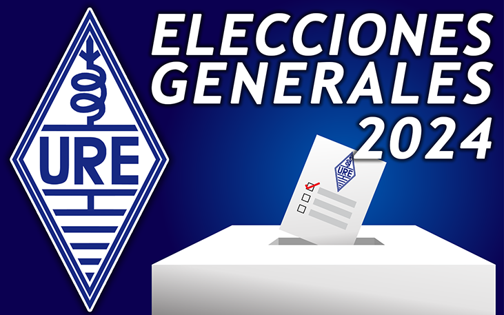 Elecciones generales URE 2024