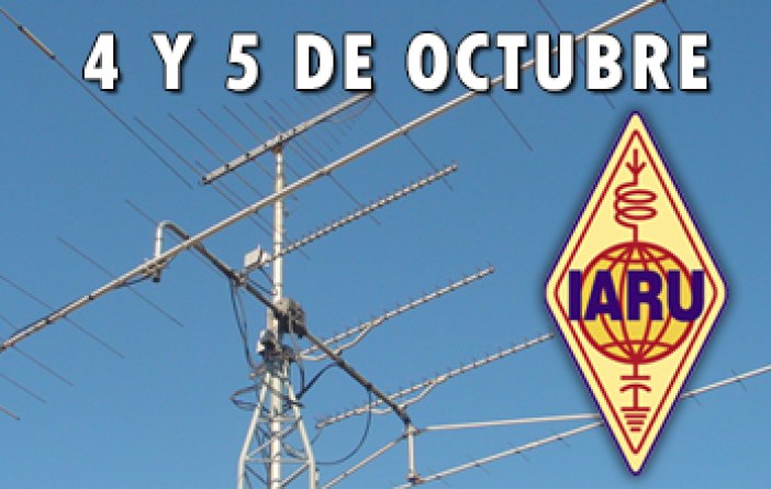 IARU U-SHF REGIÓN 1