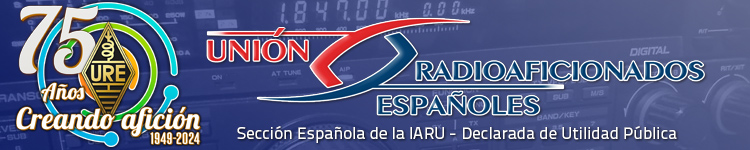 UniÃ³n de Radioaficionados EspaÃ±oles