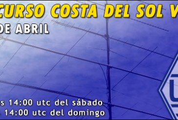 Concurso Costa del Sol VHF-UHF