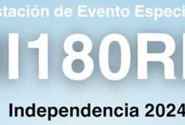 180 aniversario de la Declaración de Independencia República Dominicana – HI180RD