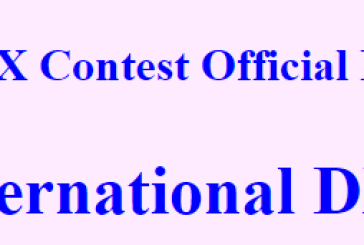 Japan International DX Contest SSB