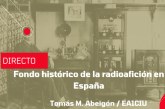 Ciclo de charlas: Fondo histórico de la radioafición en España