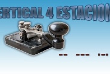 Concurso Verano Vertical CW Lynx DX Group