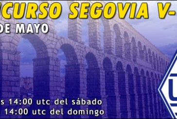 Concurso Segovia V-UHF EA1RCS