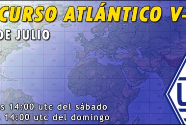 Concurso Atlántico-Memorial EA1DKV