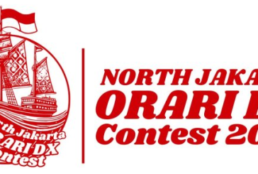 North Jakarta ORARI DX SSB  2025