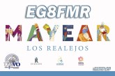 EG8FMR – Fiestas de mayo de los Realejos