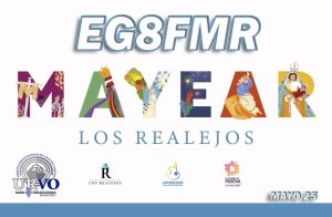 EG8FMR - Fiestas de mayo de los Realejos
