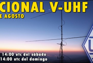 Concurso Nacional V-UHF