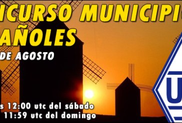 Concurso Municipios Españoles
