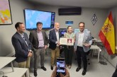 Visita institucional del Secretario de Estado a la sede de la URE