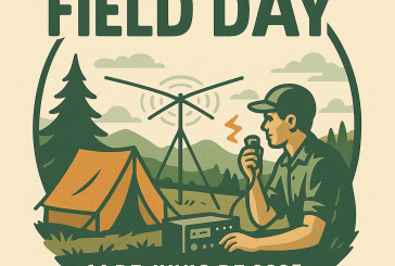 Dia de Campo, Field Day. EH1FD