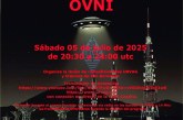 Alerta Ovni 2025